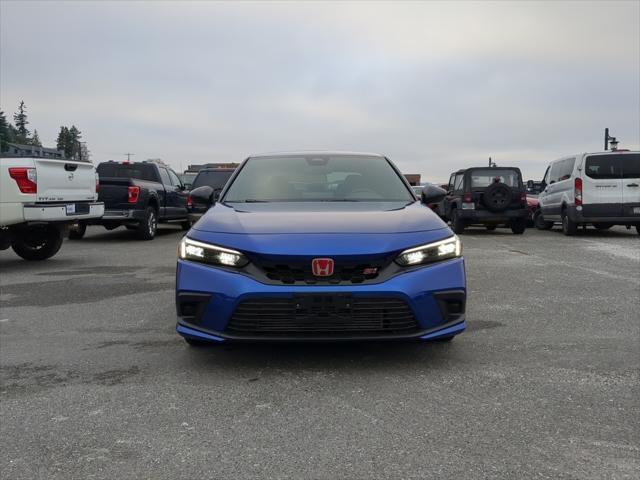 used 2022 Honda Civic Si car, priced at $28,481