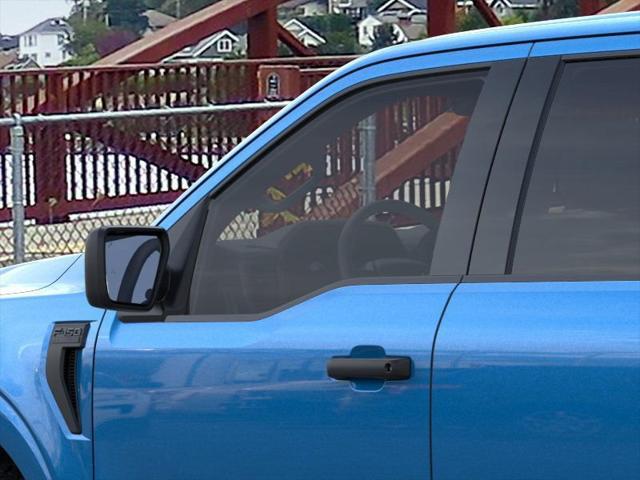 new 2025 Ford F-150 car, priced at $49,212