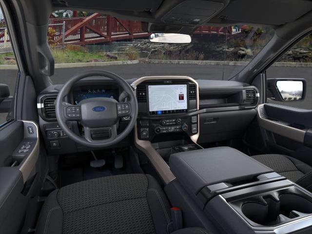 new 2025 Ford F-150 car, priced at $51,131