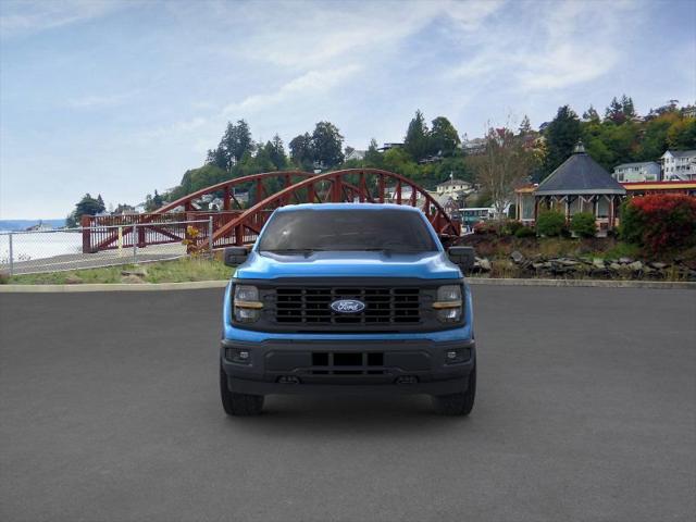 new 2025 Ford F-150 car, priced at $51,131