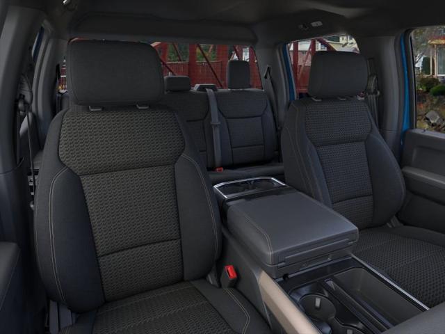new 2025 Ford F-150 car, priced at $49,212