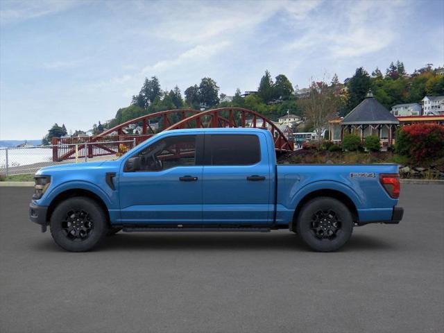 new 2025 Ford F-150 car, priced at $51,131