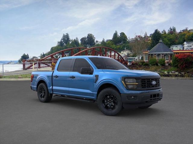 new 2025 Ford F-150 car, priced at $51,131