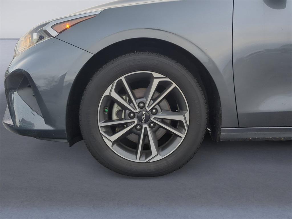 used 2022 Kia Forte car, priced at $14,581
