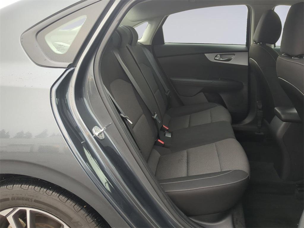 used 2022 Kia Forte car, priced at $14,581