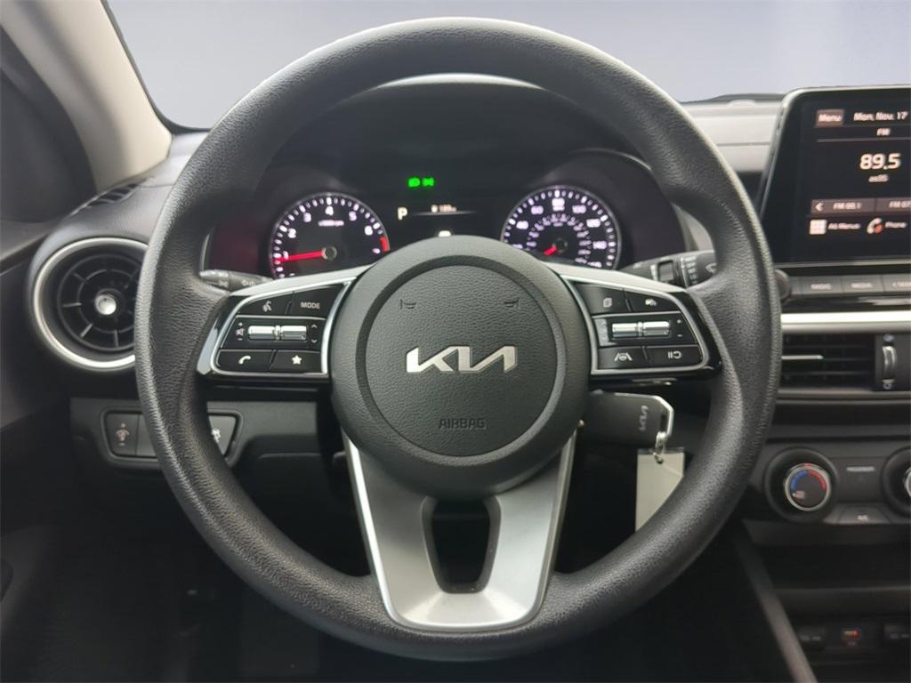 used 2022 Kia Forte car, priced at $14,581