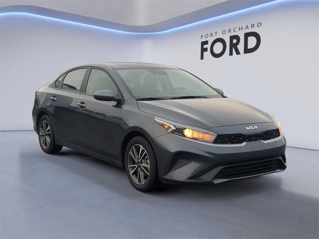 used 2022 Kia Forte car, priced at $14,581