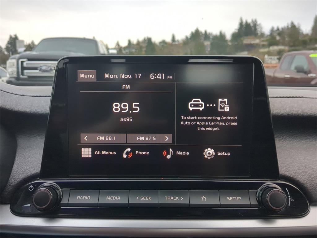 used 2022 Kia Forte car, priced at $14,581