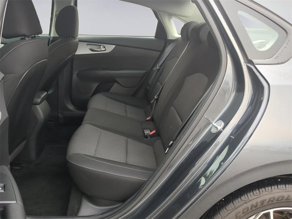 used 2022 Kia Forte car, priced at $14,581