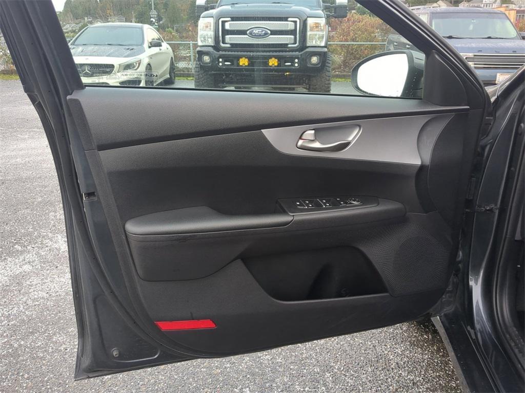 used 2022 Kia Forte car, priced at $14,581