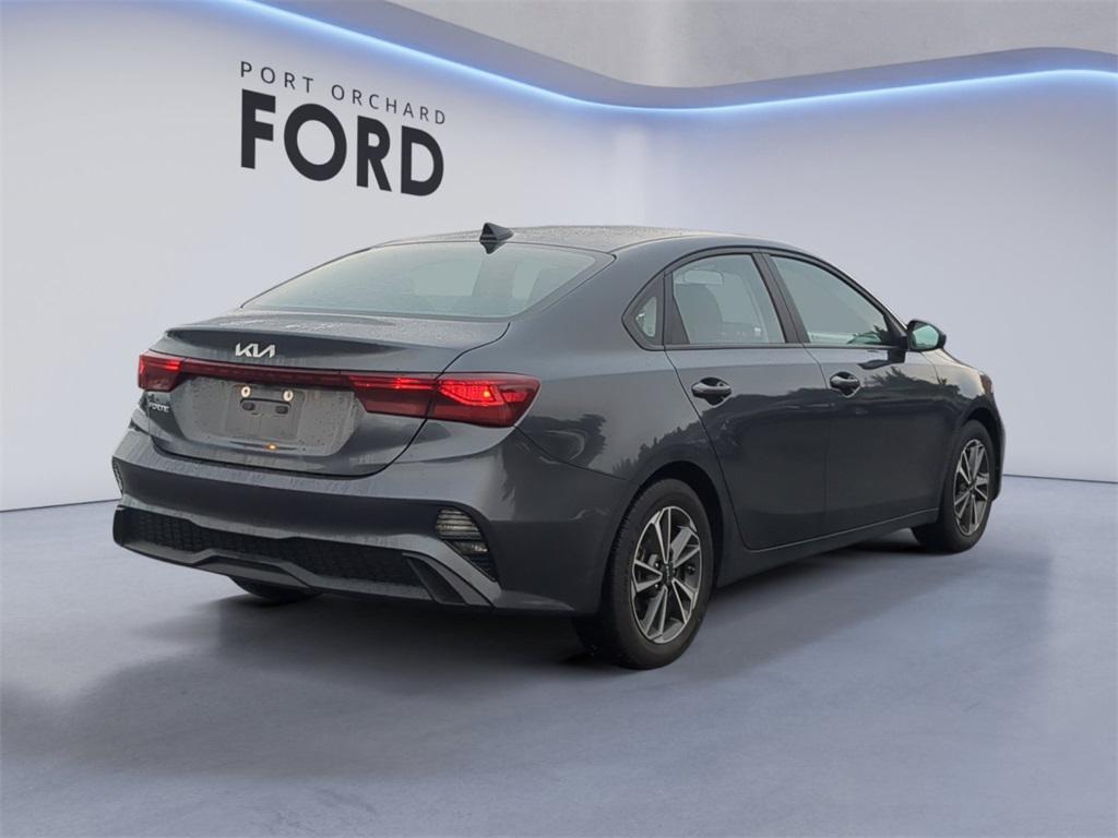 used 2022 Kia Forte car, priced at $14,581
