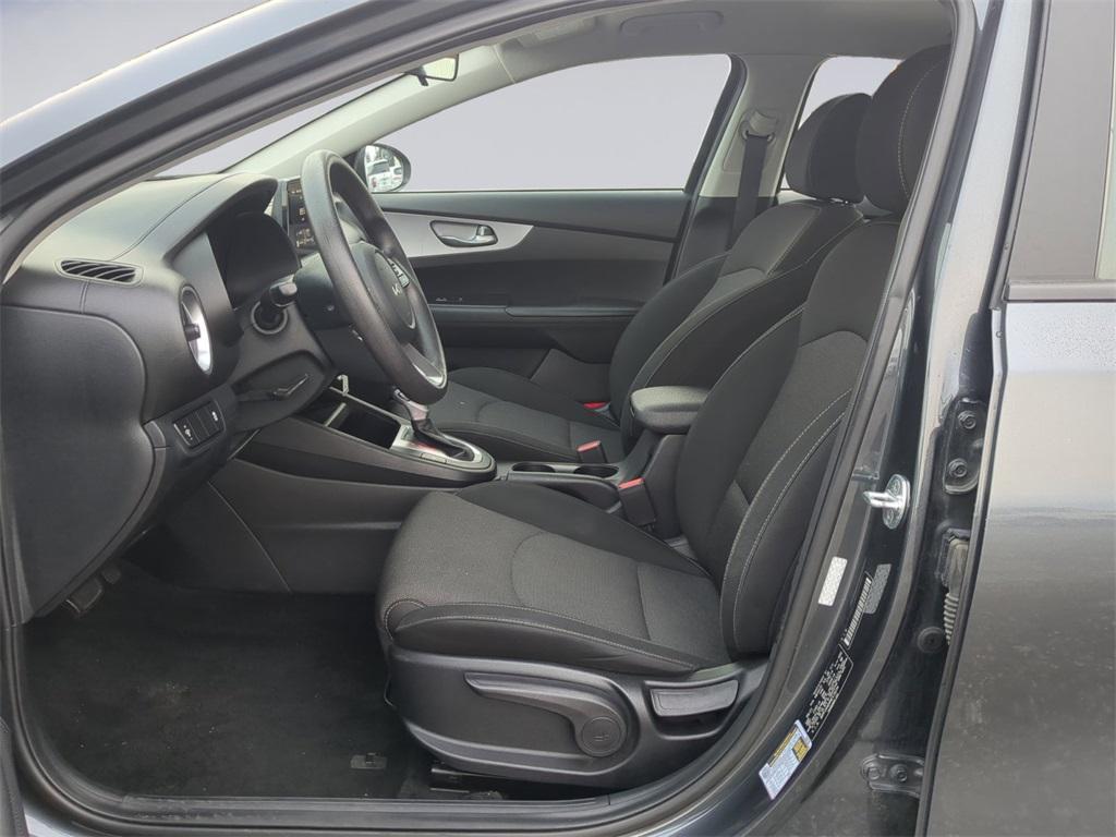used 2022 Kia Forte car, priced at $14,581