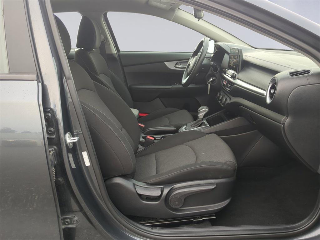 used 2022 Kia Forte car, priced at $14,581