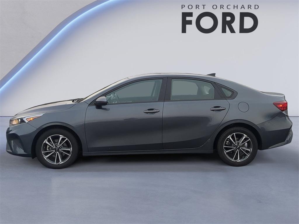 used 2022 Kia Forte car, priced at $14,581