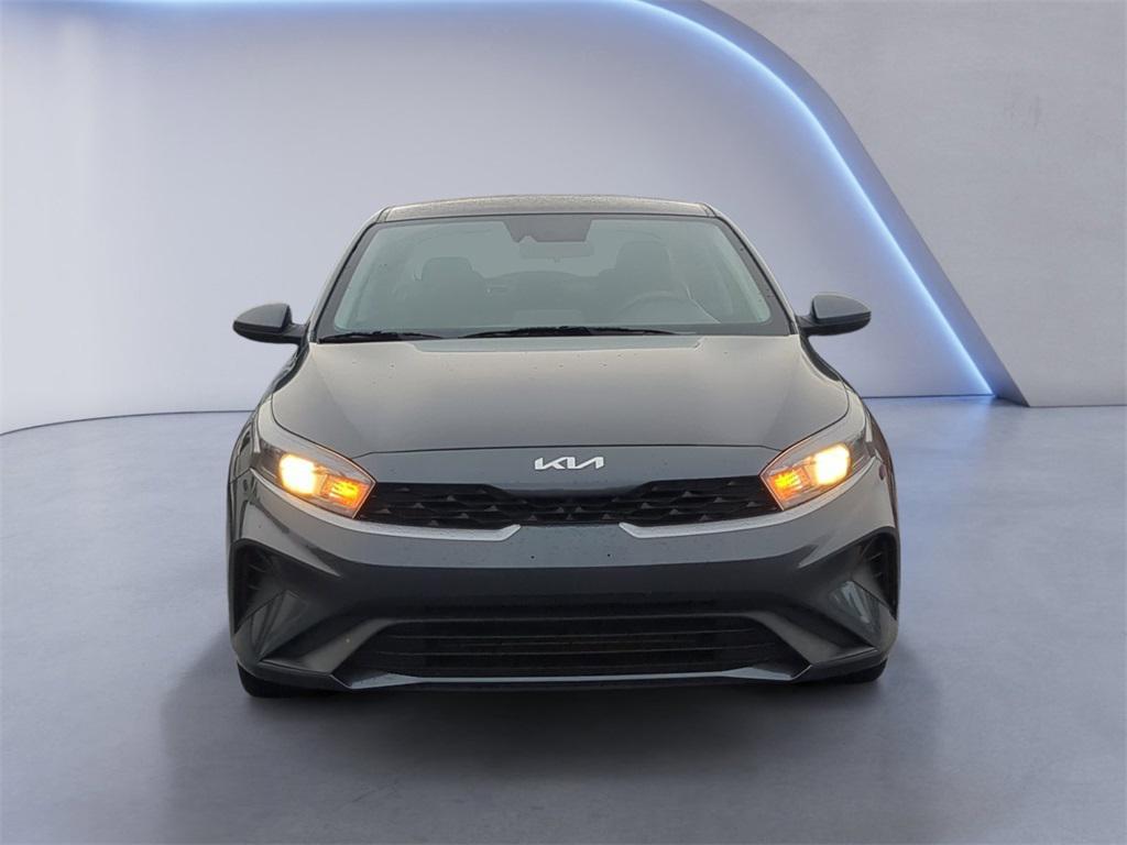 used 2022 Kia Forte car, priced at $14,581