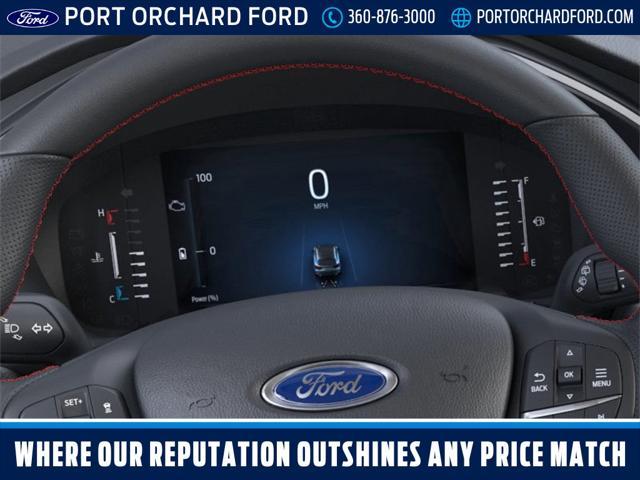 new 2025 Ford Escape car, priced at $37,175