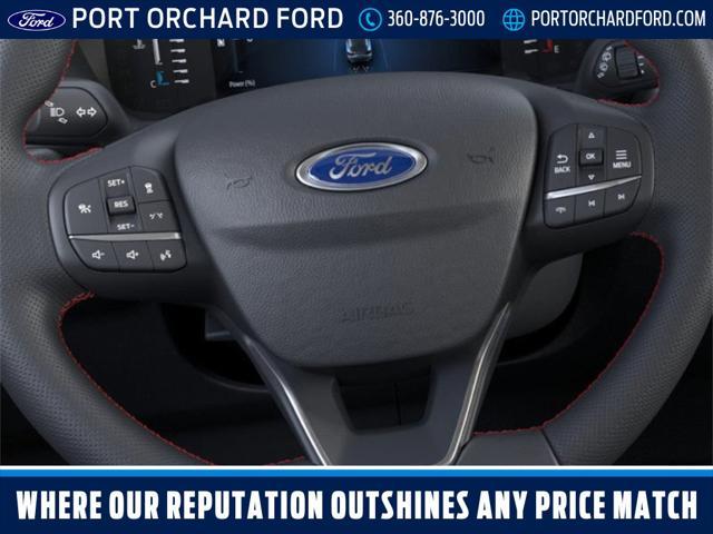 new 2025 Ford Escape car, priced at $37,175