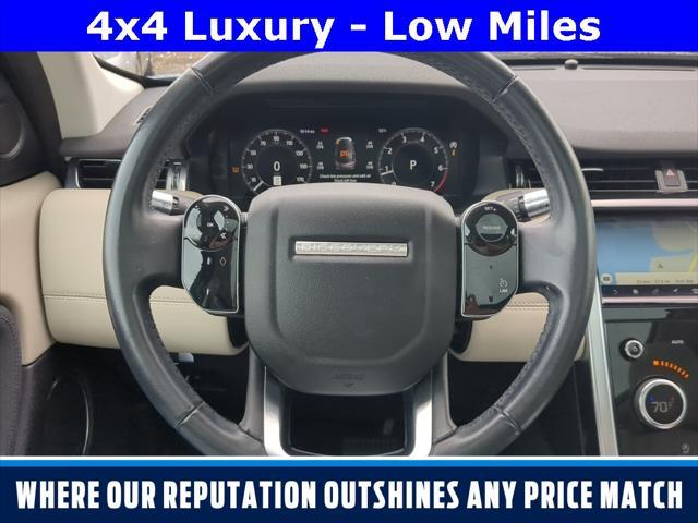 used 2020 Land Rover Discovery Sport car, priced at $21,581