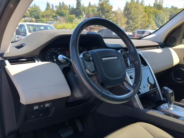 used 2020 Land Rover Discovery Sport car, priced at $23,981