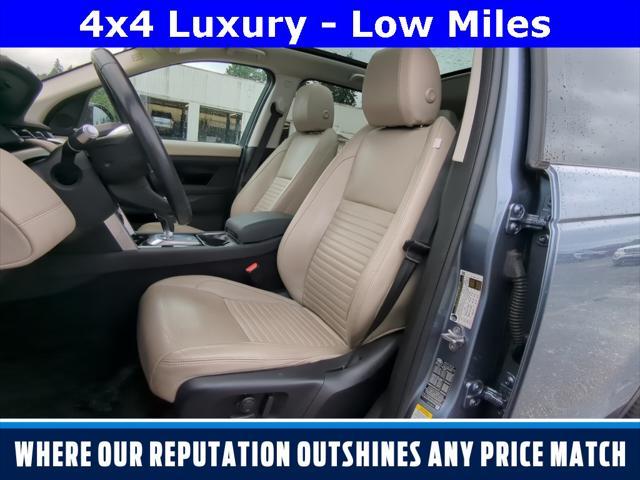 used 2020 Land Rover Discovery Sport car, priced at $21,581