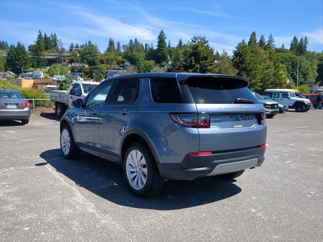 used 2020 Land Rover Discovery Sport car, priced at $23,981