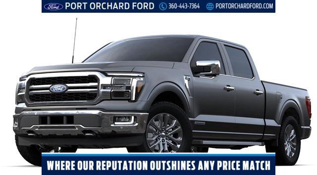 new 2024 Ford F-150 car, priced at $67,940