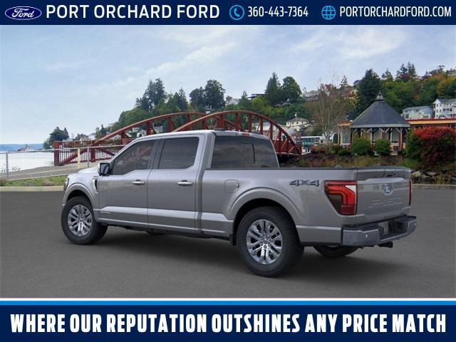 new 2024 Ford F-150 car, priced at $67,940
