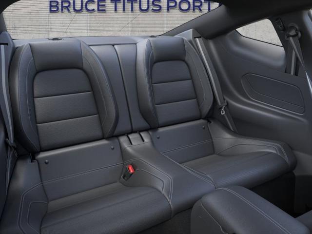new 2025 Ford Mustang car, priced at $60,255