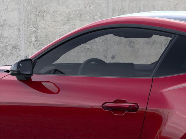 new 2025 Ford Mustang car, priced at $60,255