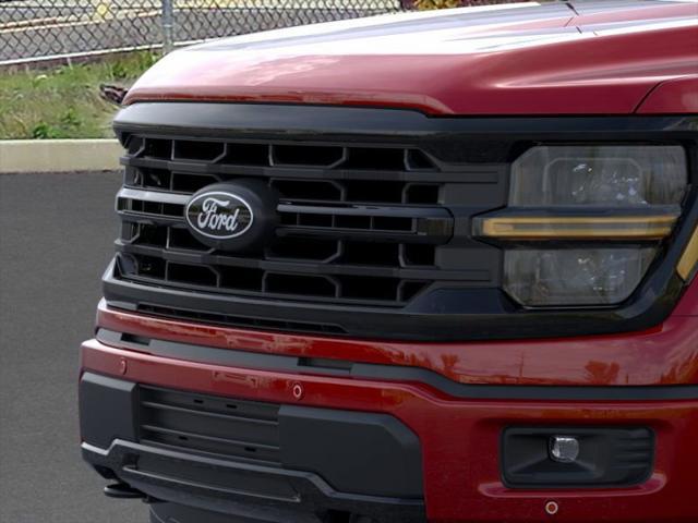 new 2025 Ford F-150 car, priced at $55,419