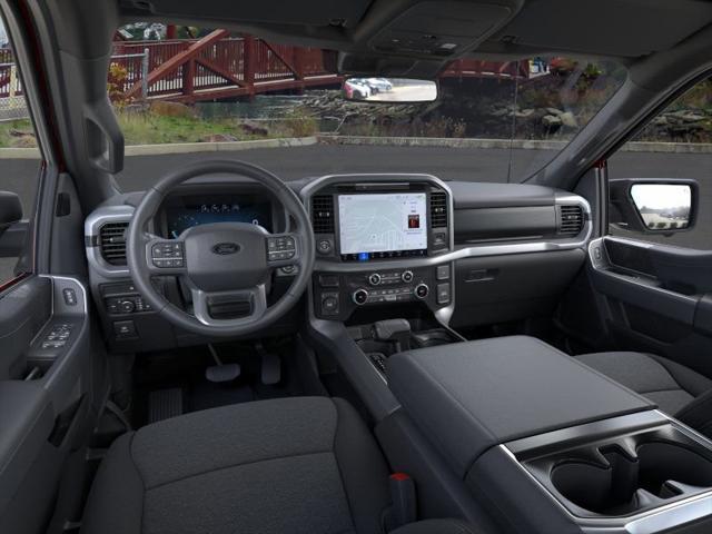 new 2025 Ford F-150 car, priced at $55,419
