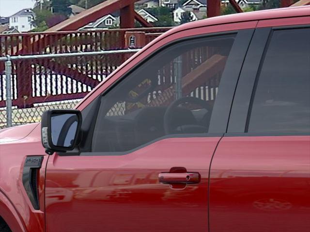 new 2025 Ford F-150 car, priced at $55,419