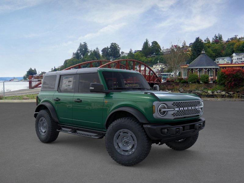 new 2025 Ford Bronco car, priced at $66,495