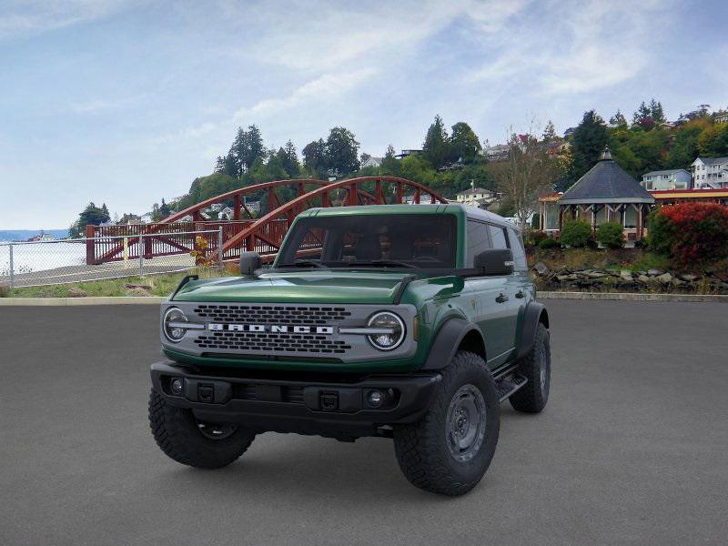 new 2025 Ford Bronco car, priced at $66,495