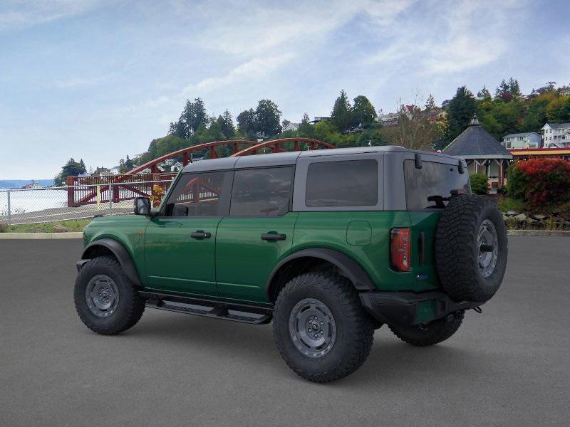 new 2025 Ford Bronco car, priced at $66,495