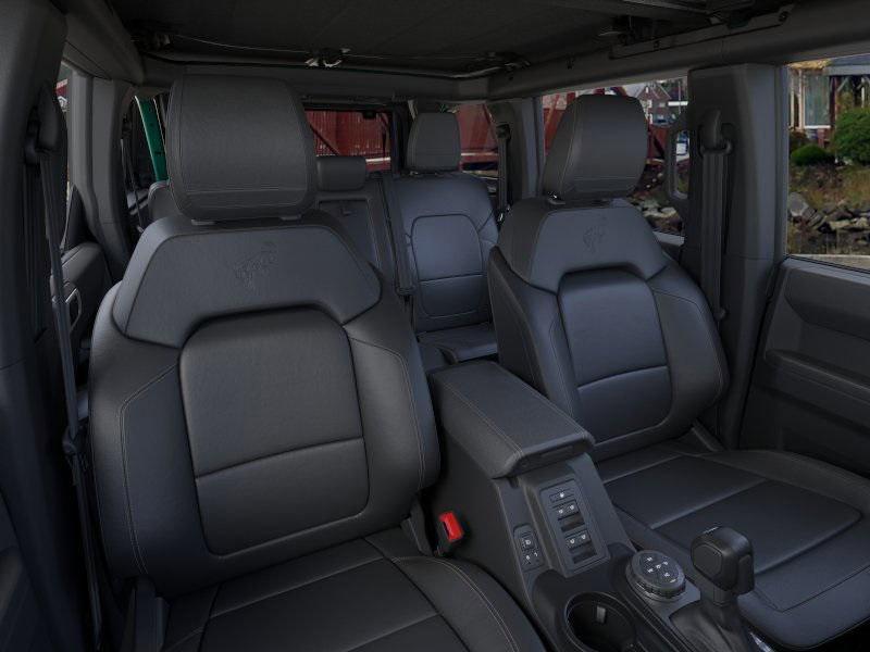 new 2025 Ford Bronco car, priced at $66,495
