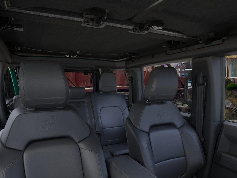 new 2025 Ford Bronco car, priced at $66,495