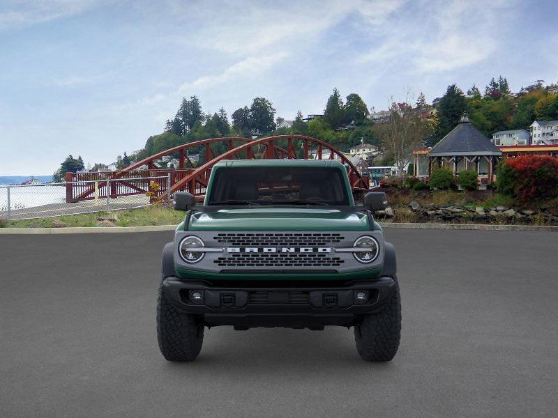 new 2025 Ford Bronco car, priced at $66,495