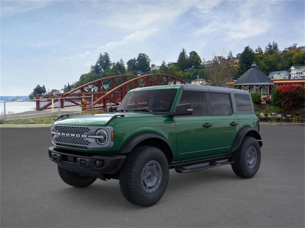 new 2025 Ford Bronco car, priced at $66,495