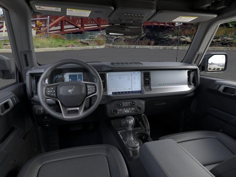 new 2025 Ford Bronco car, priced at $66,495