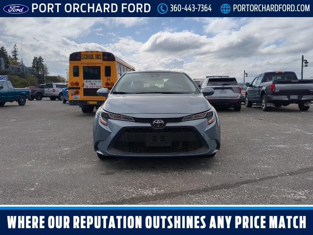 used 2022 Toyota Corolla car, priced at $19,681
