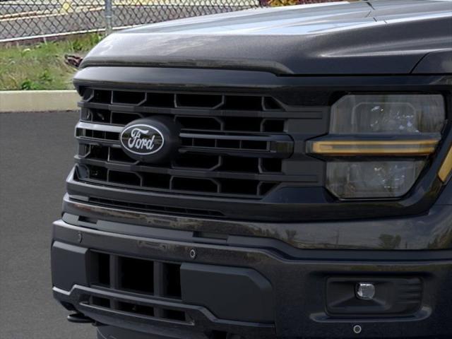 new 2024 Ford F-150 car, priced at $60,850