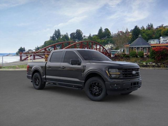 new 2024 Ford F-150 car, priced at $60,850