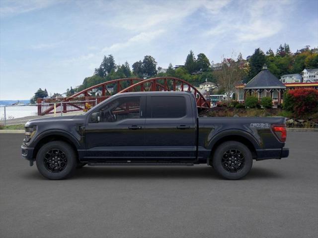 new 2024 Ford F-150 car, priced at $60,850