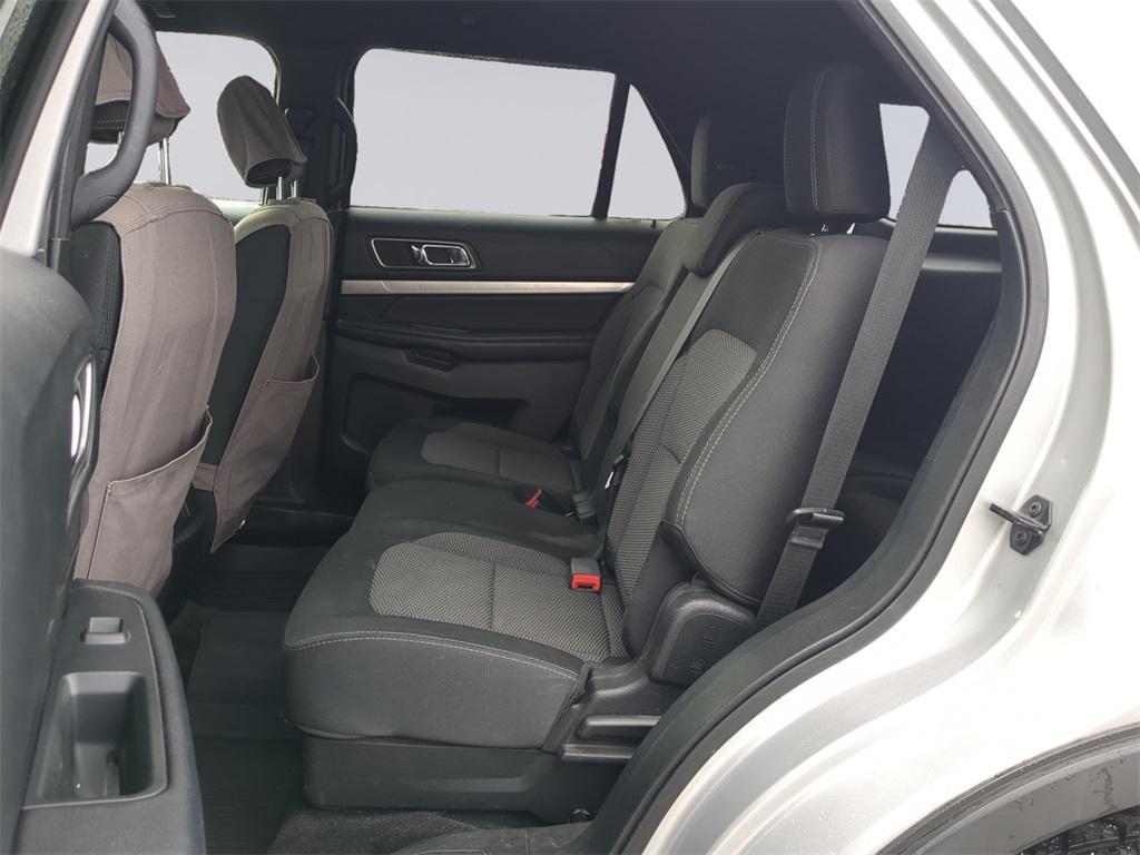 used 2018 Ford Explorer car, priced at $15,881