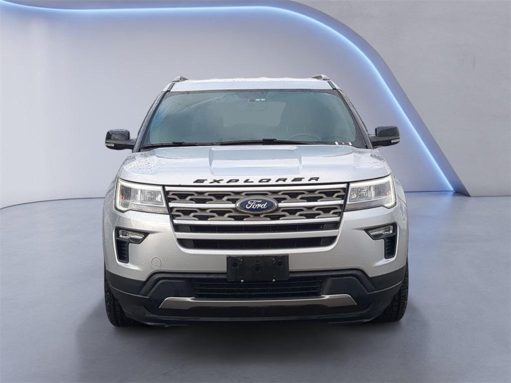 used 2018 Ford Explorer car, priced at $15,881