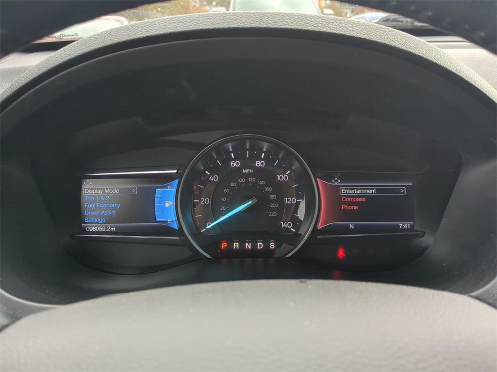 used 2018 Ford Explorer car, priced at $15,881