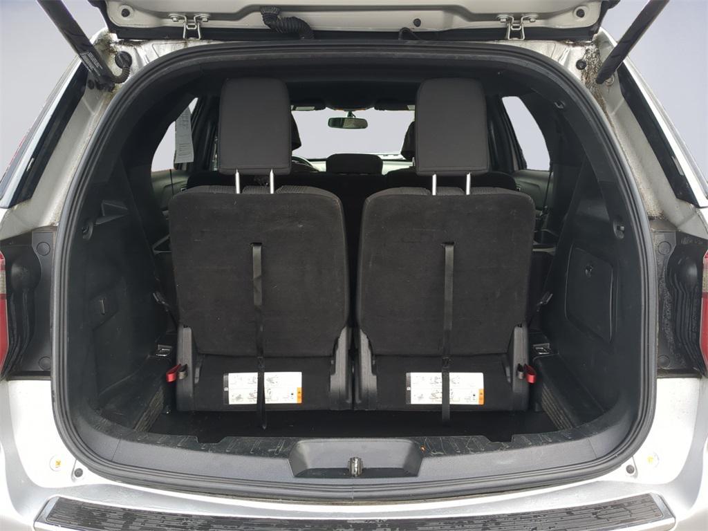 used 2018 Ford Explorer car, priced at $15,881