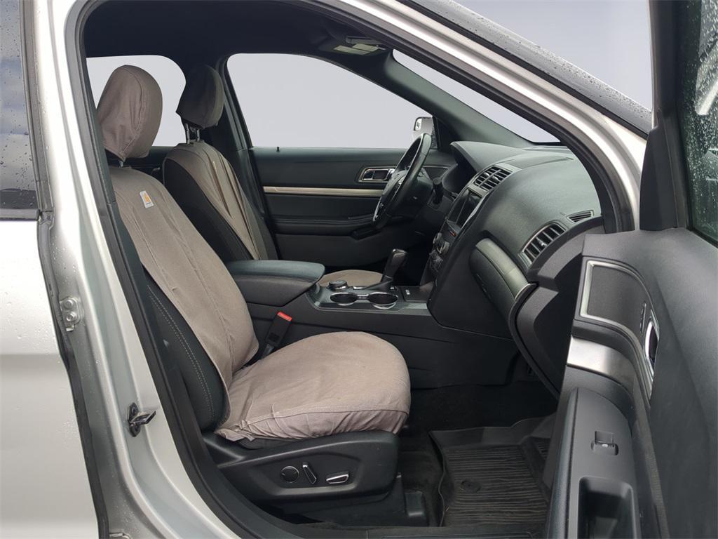 used 2018 Ford Explorer car, priced at $15,881