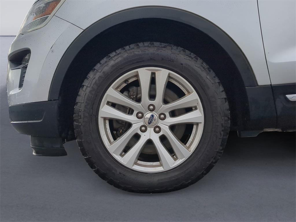 used 2018 Ford Explorer car, priced at $15,881